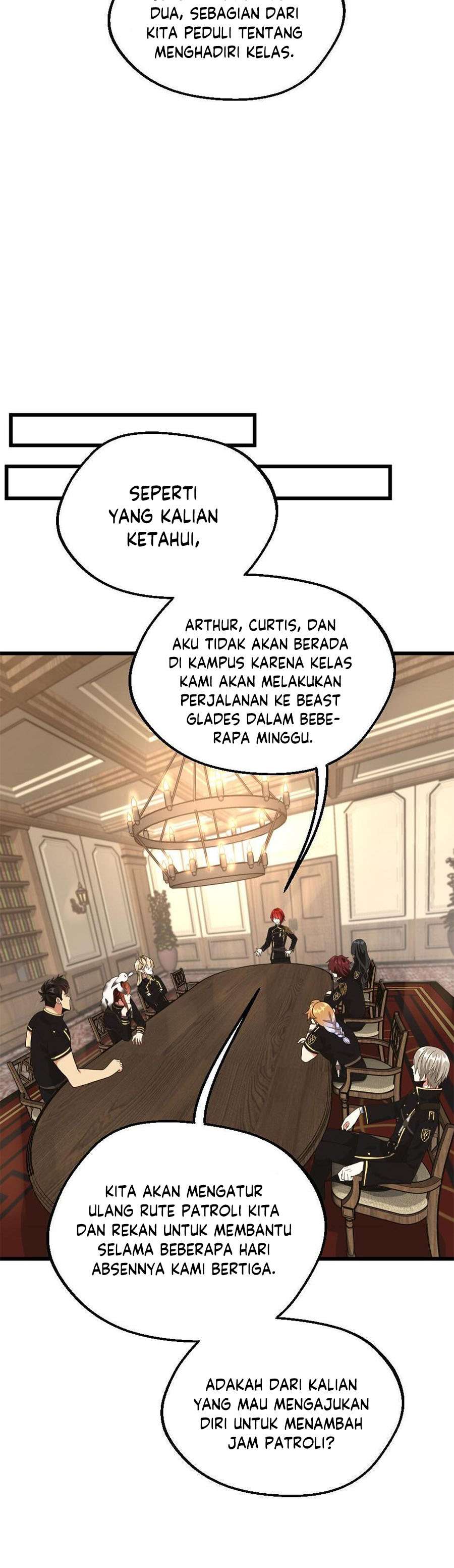The Beginning After the End Chapter 113 Image 14