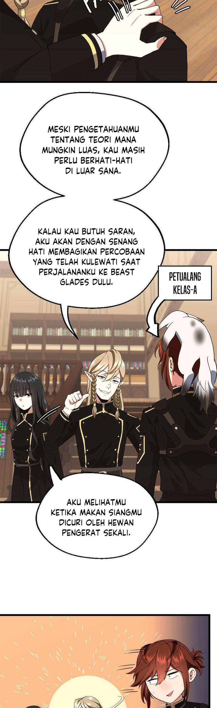 The Beginning After the End Chapter 113 Image 20