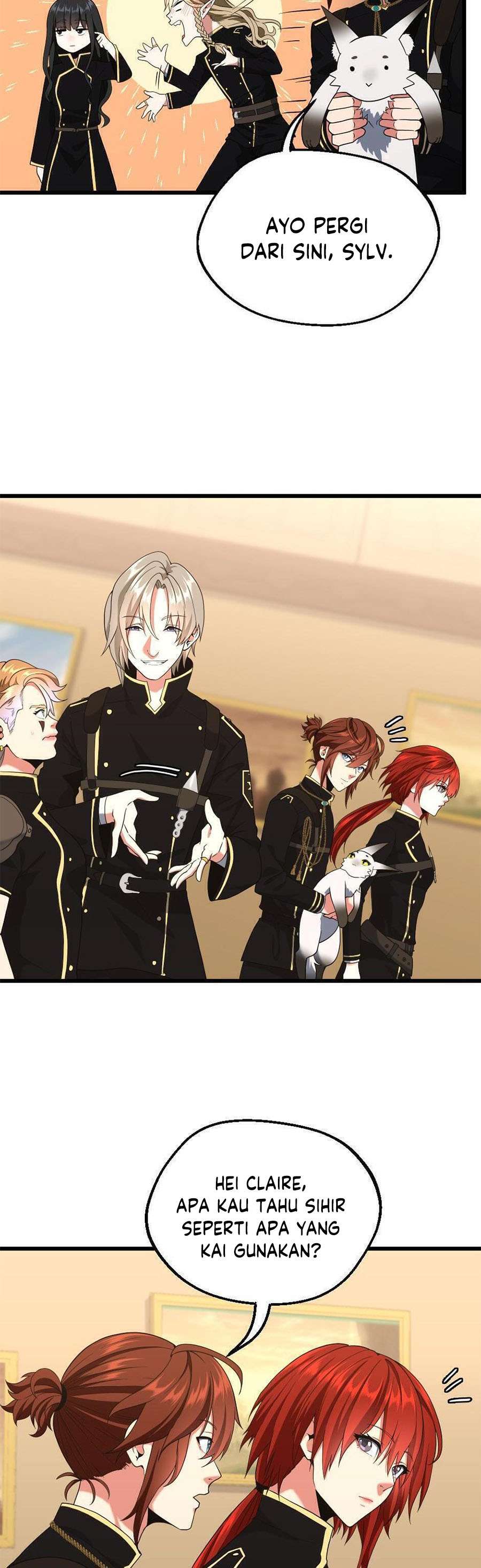 The Beginning After the End Chapter 113 Image 21