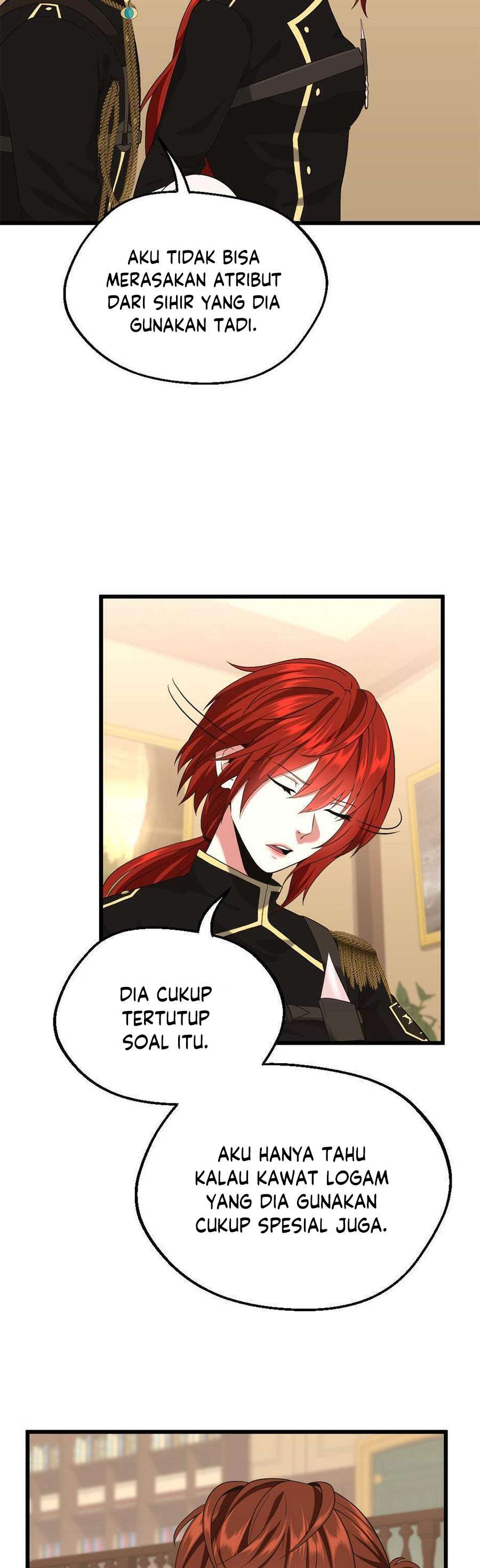 The Beginning After the End Chapter 113 Image 22