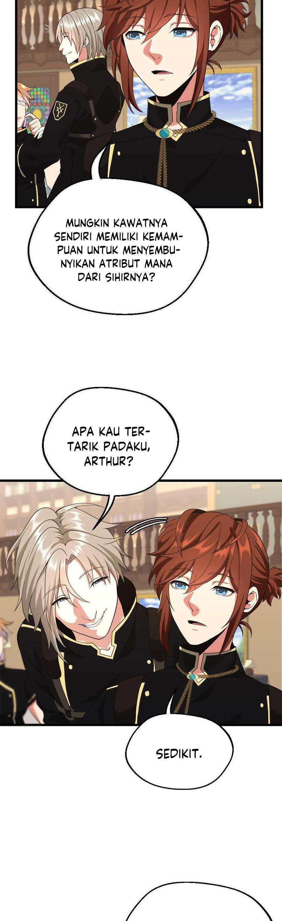 The Beginning After the End Chapter 113 Image 23