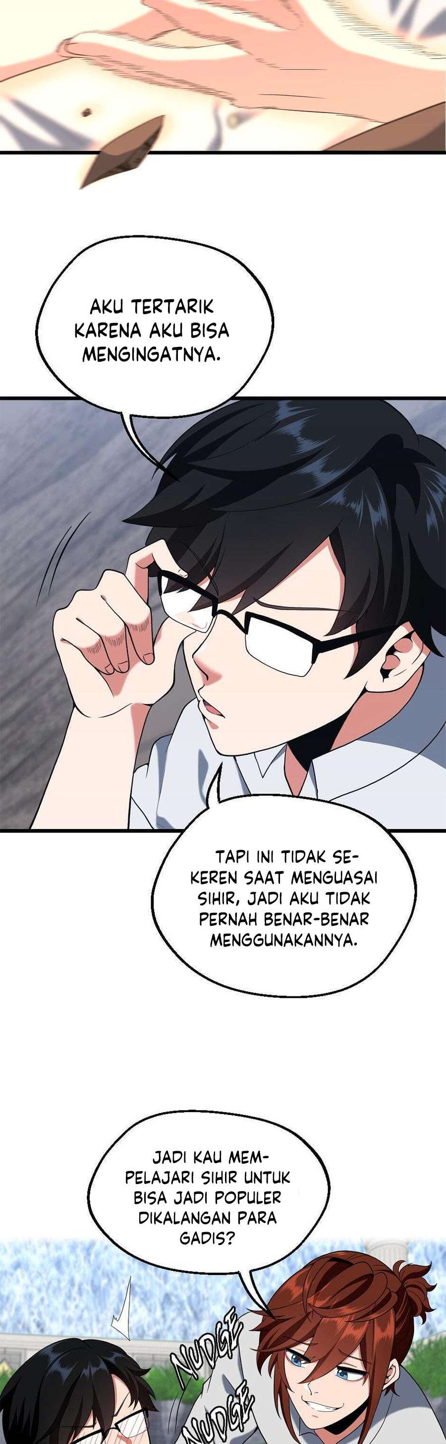The Beginning After the End Chapter 113 Image 28