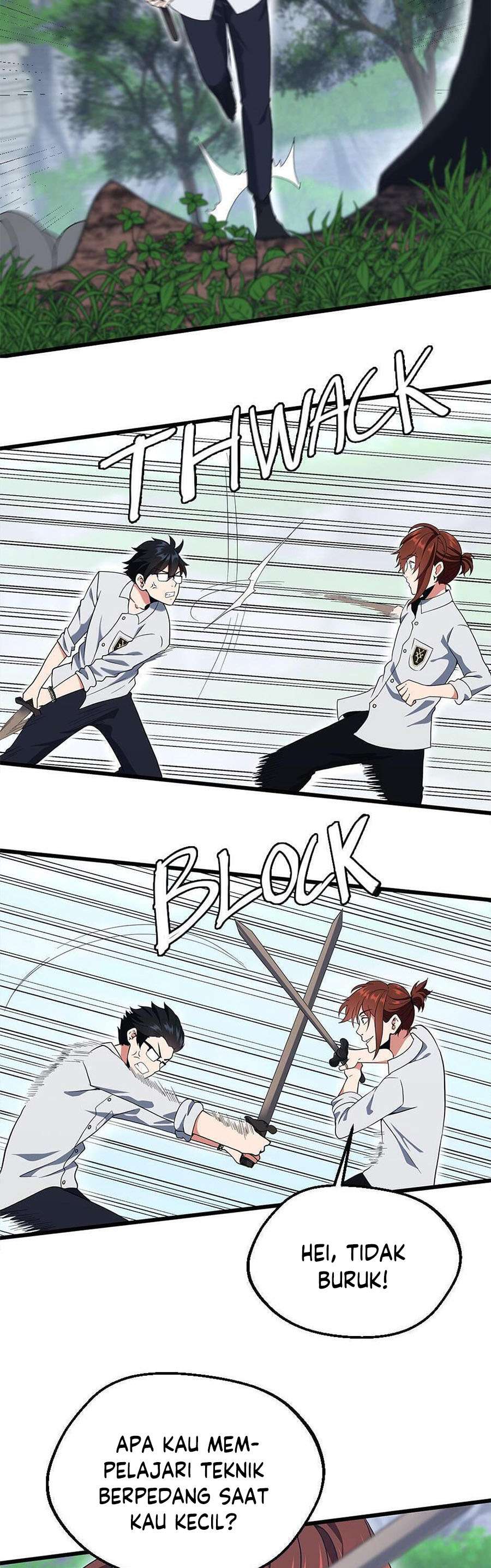 The Beginning After the End Chapter 113 Image 32