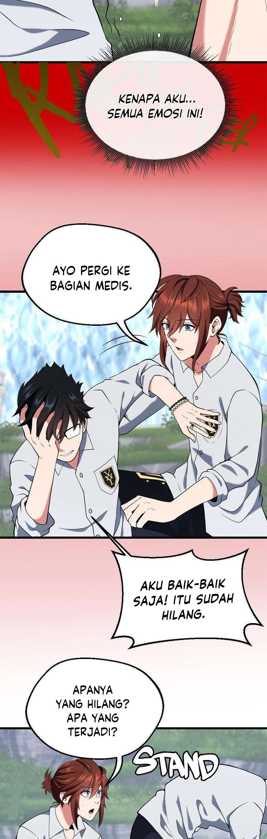 The Beginning After the End Chapter 113 Image 42