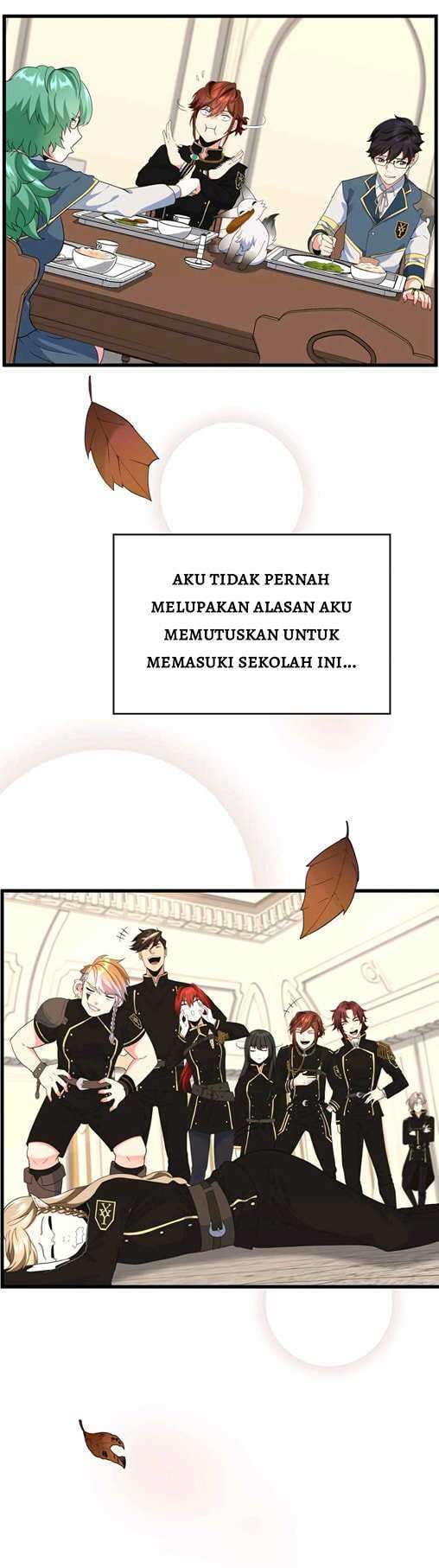 The Beginning After the End Chapter 114 Image 4