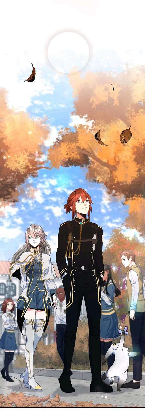 The Beginning After the End Chapter 114 Image 5