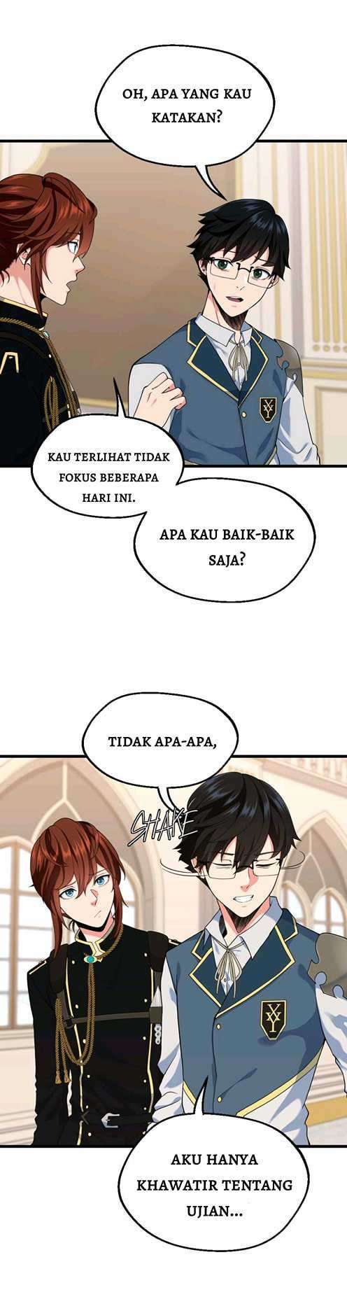 The Beginning After the End Chapter 114 Image 9