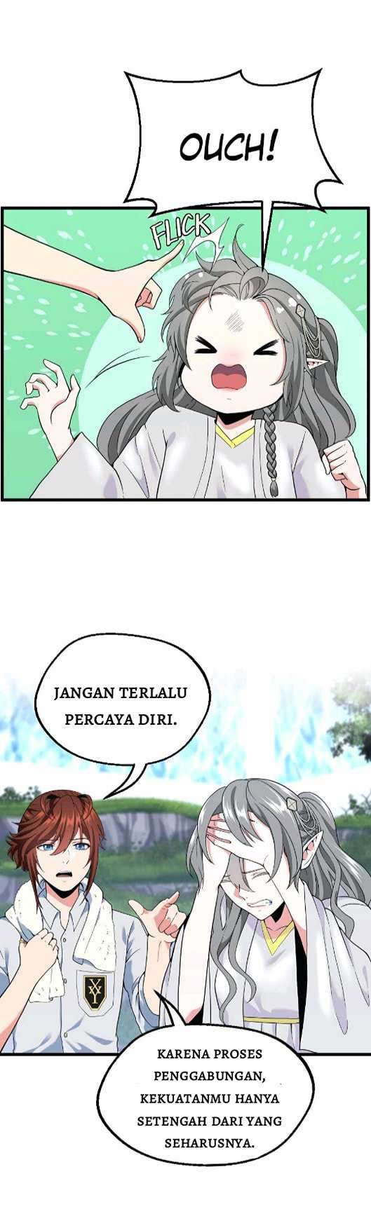 The Beginning After the End Chapter 114 Image 14