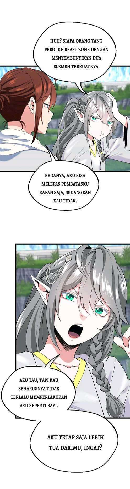 The Beginning After the End Chapter 114 Image 15