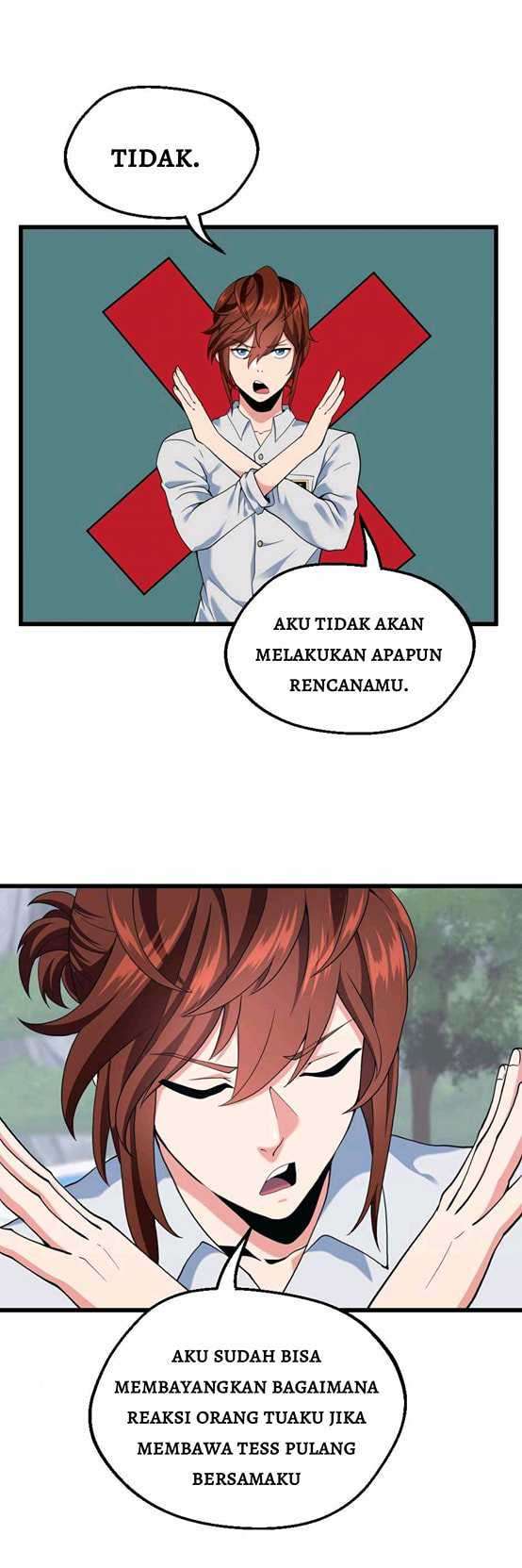The Beginning After the End Chapter 114 Image 26