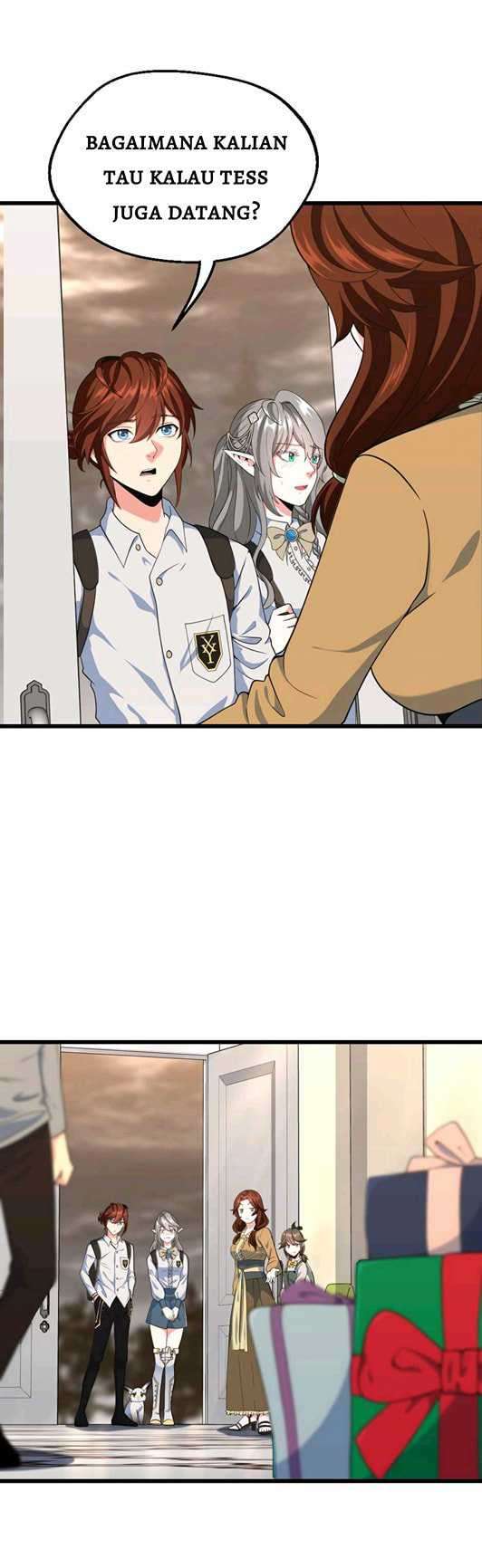 The Beginning After the End Chapter 114 Image 29