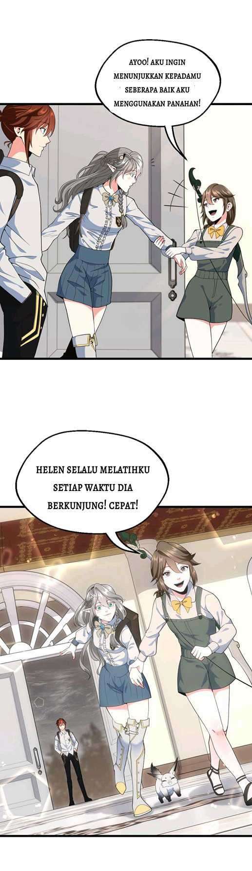 The Beginning After the End Chapter 114 Image 31