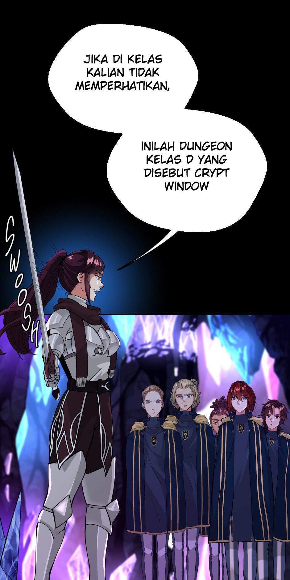 The Beginning After the End Chapter 116 Image 8