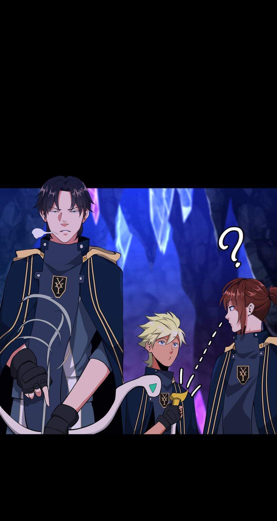 The Beginning After the End Chapter 116 Image 56