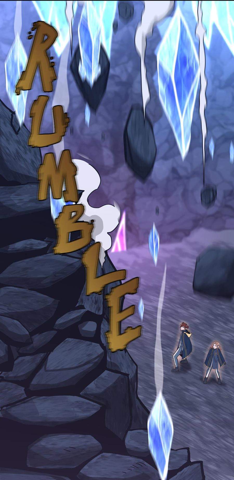 The Beginning After the End Chapter 117 Image 48