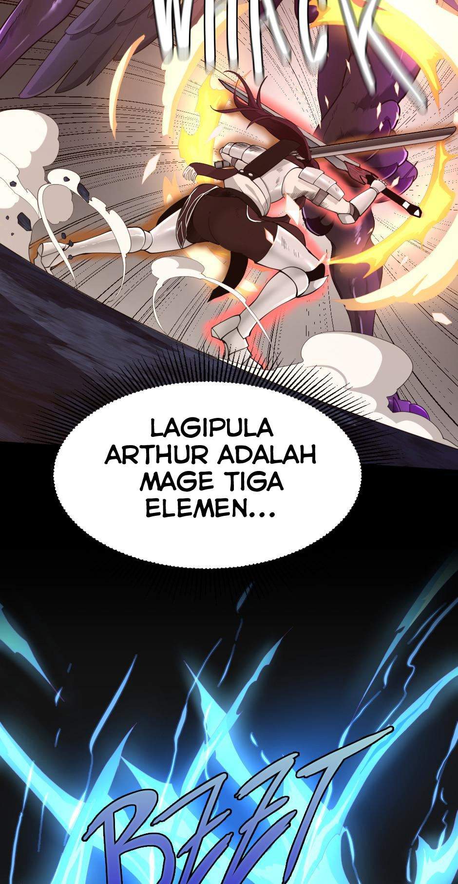 The Beginning After the End Chapter 118 Image 41