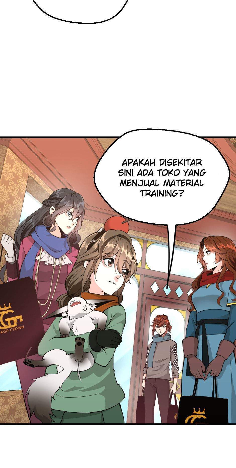The Beginning After the End Chapter 121 Image 11