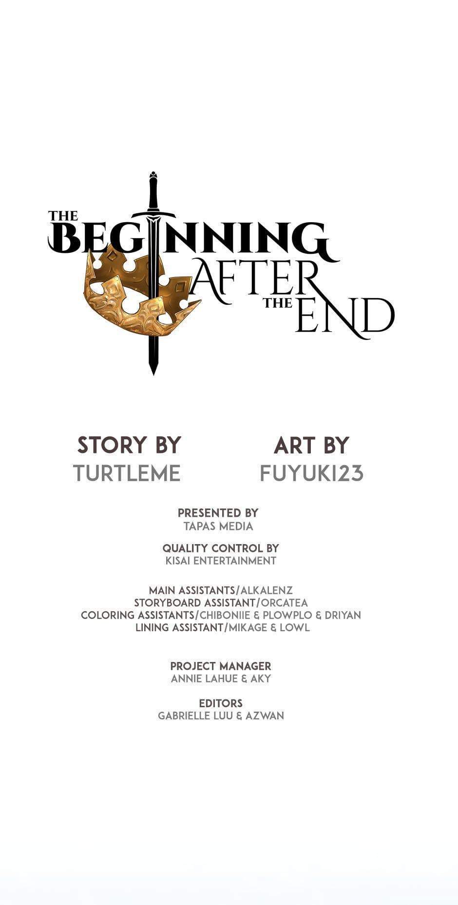 The Beginning After the End Chapter 121 Image 16