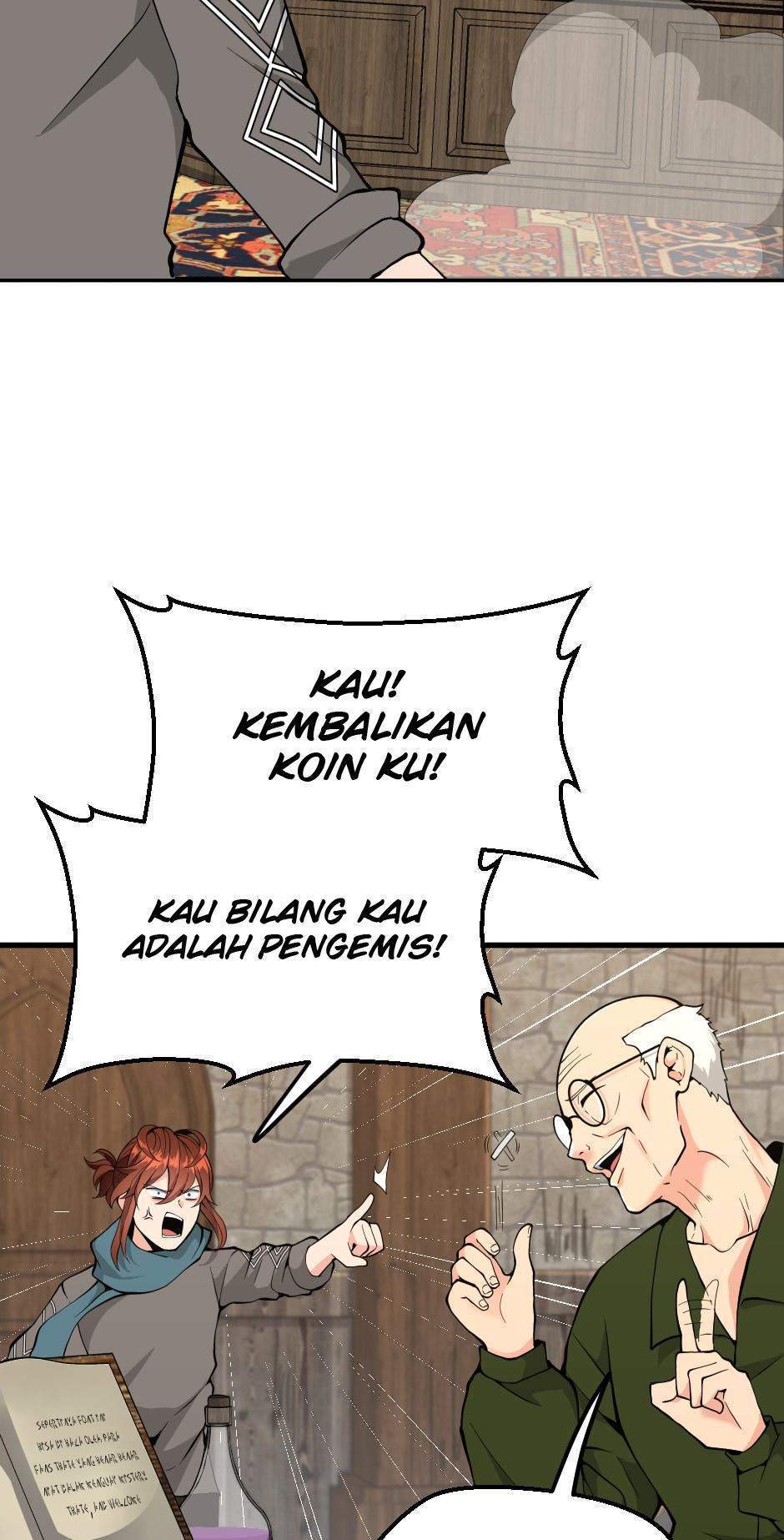 The Beginning After the End Chapter 121 Image 46