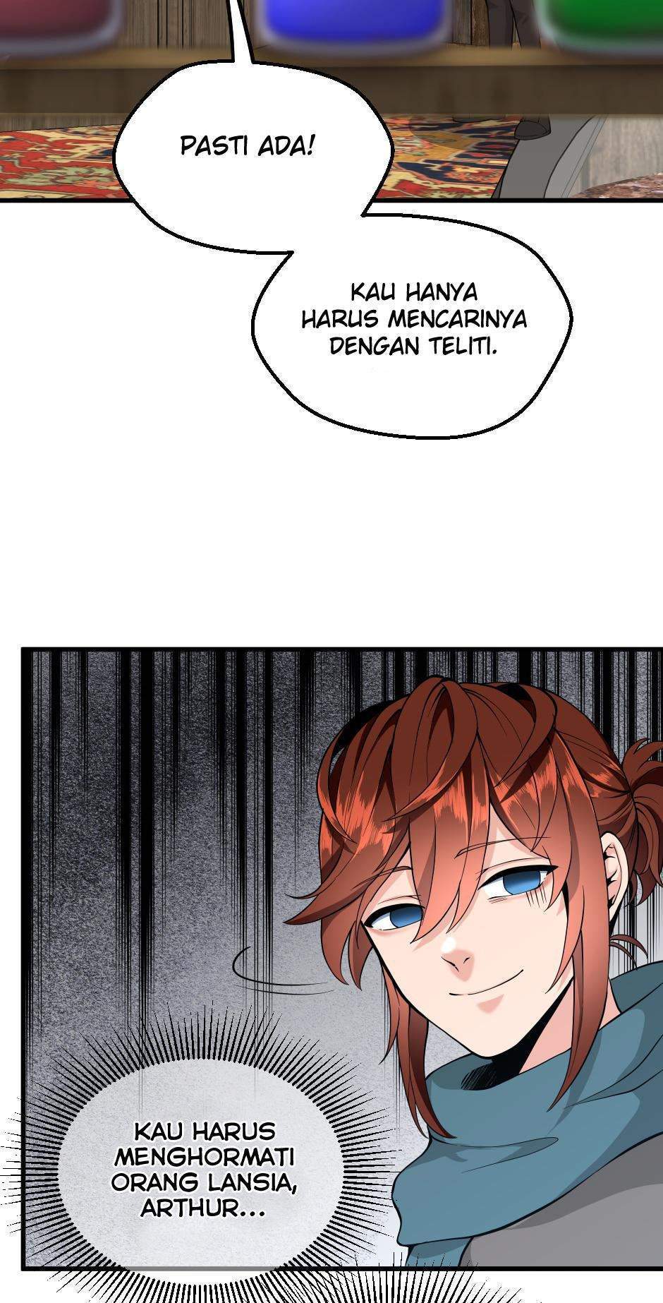 The Beginning After the End Chapter 121 Image 49