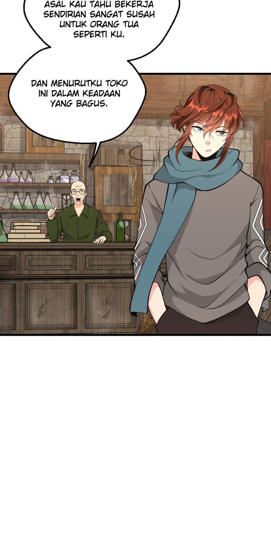 The Beginning After the End Chapter 121 Image 52