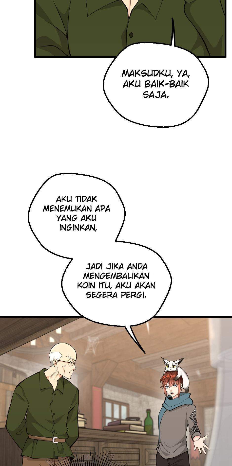 The Beginning After the End Chapter 121 Image 72