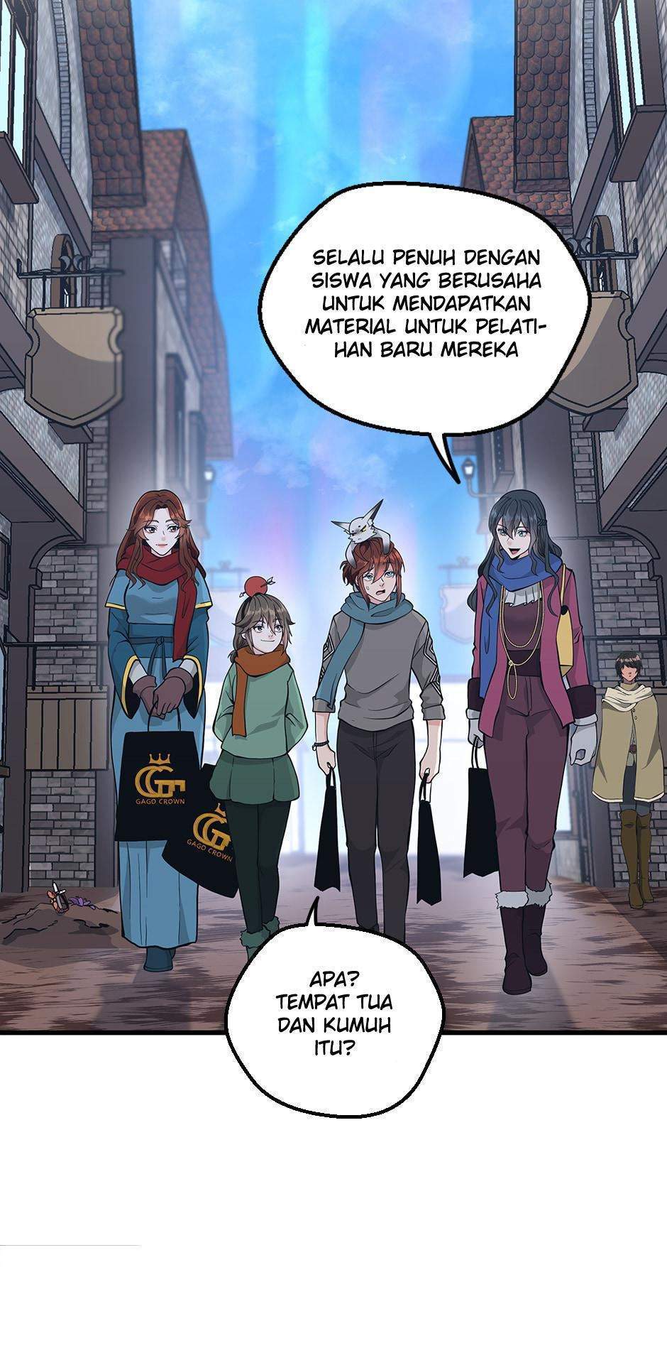 The Beginning After the End Chapter 121 Image 87