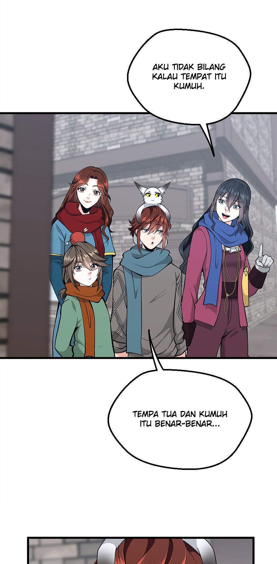 The Beginning After the End Chapter 121 Image 88
