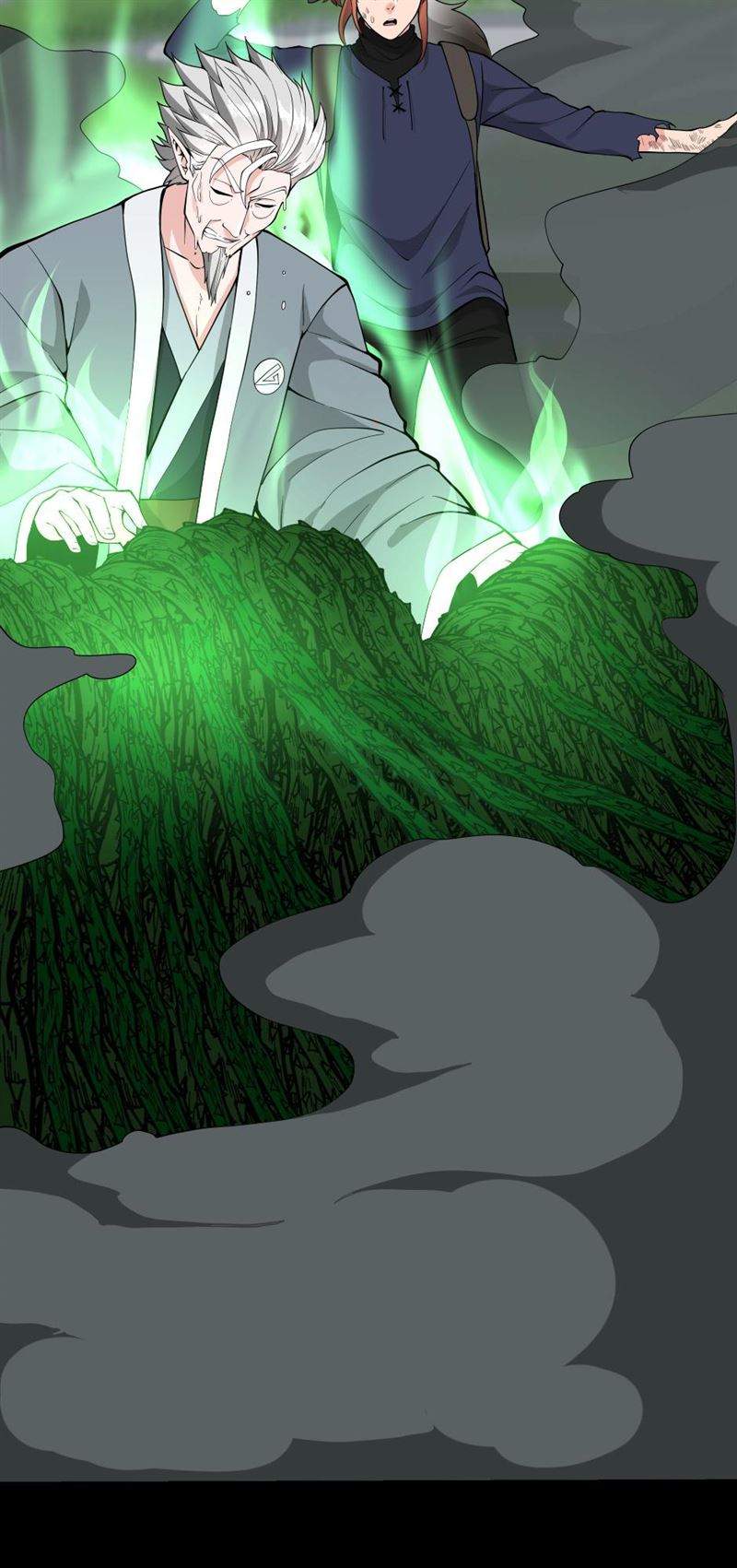 The Beginning After the End Chapter 122 Image 97