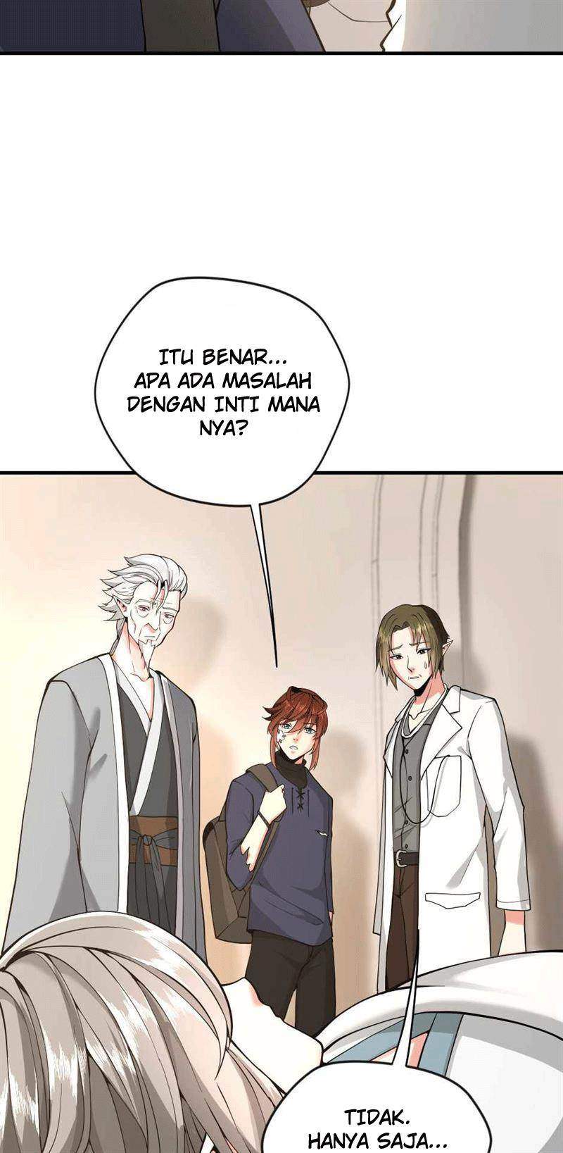 The Beginning After the End Chapter 123 Image 69
