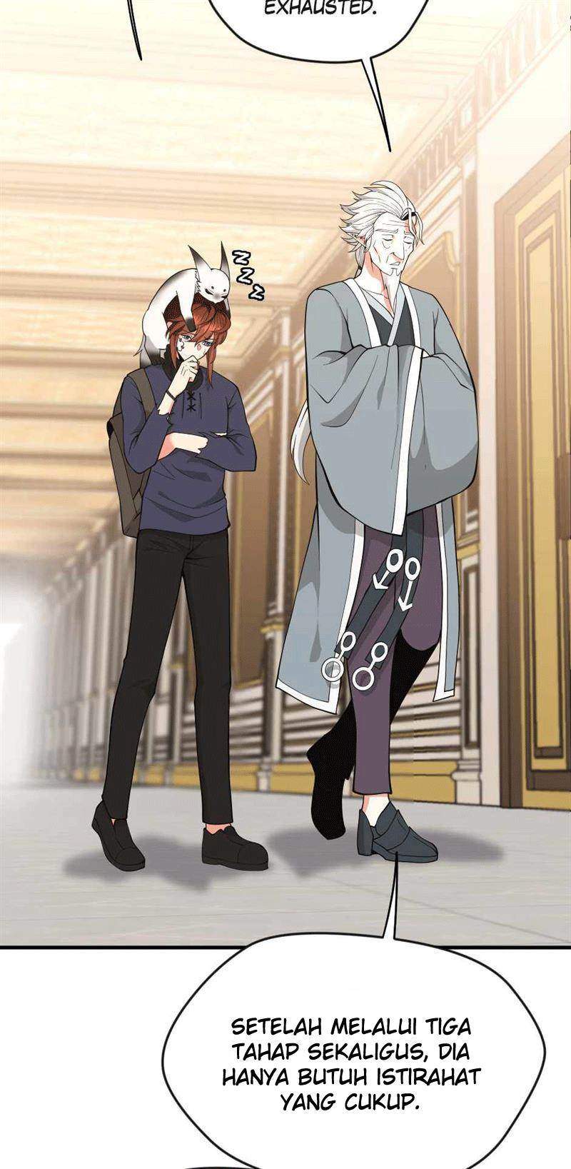 The Beginning After the End Chapter 123 Image 77