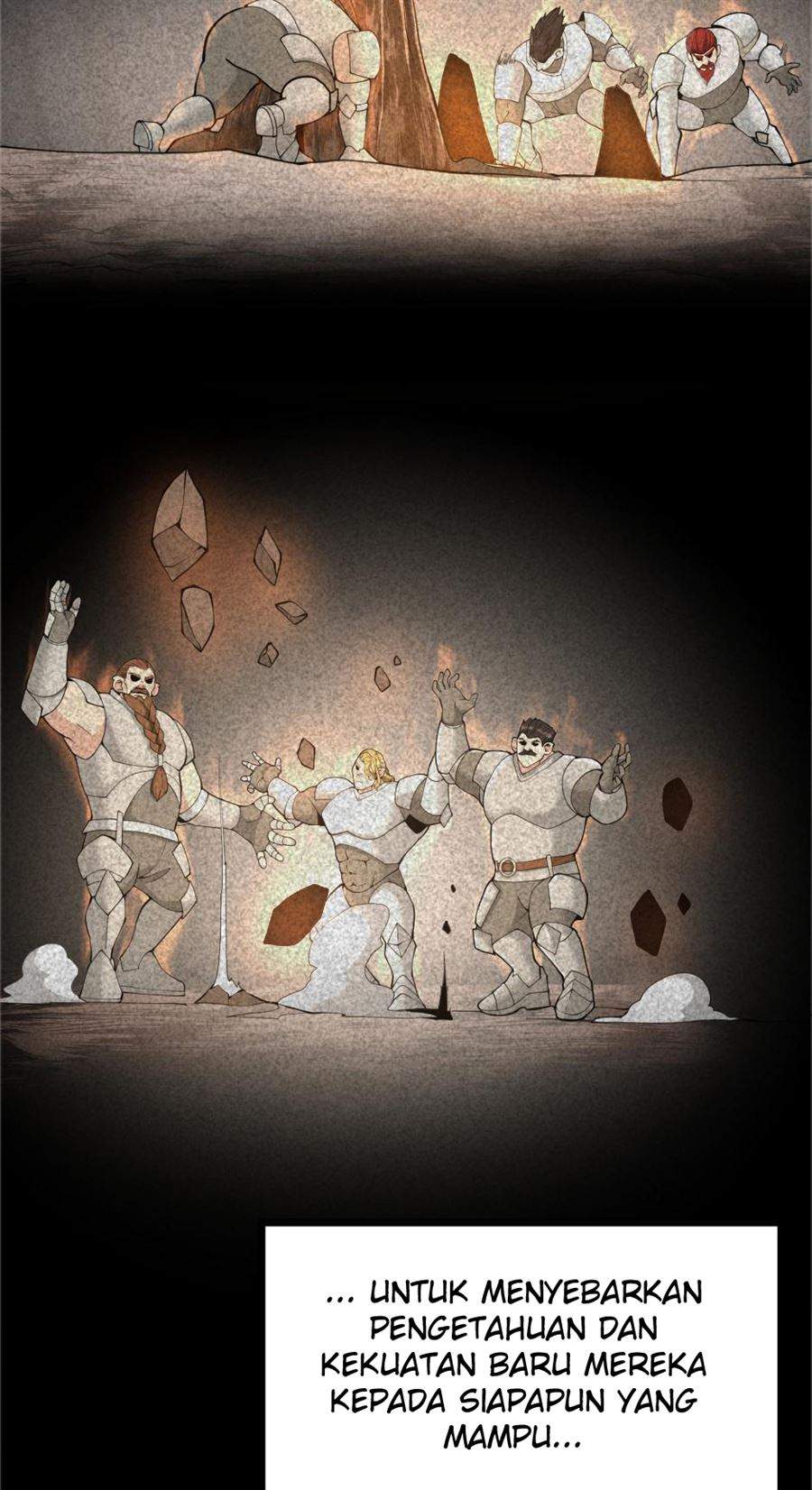 The Beginning After the End Chapter 124 Image 19