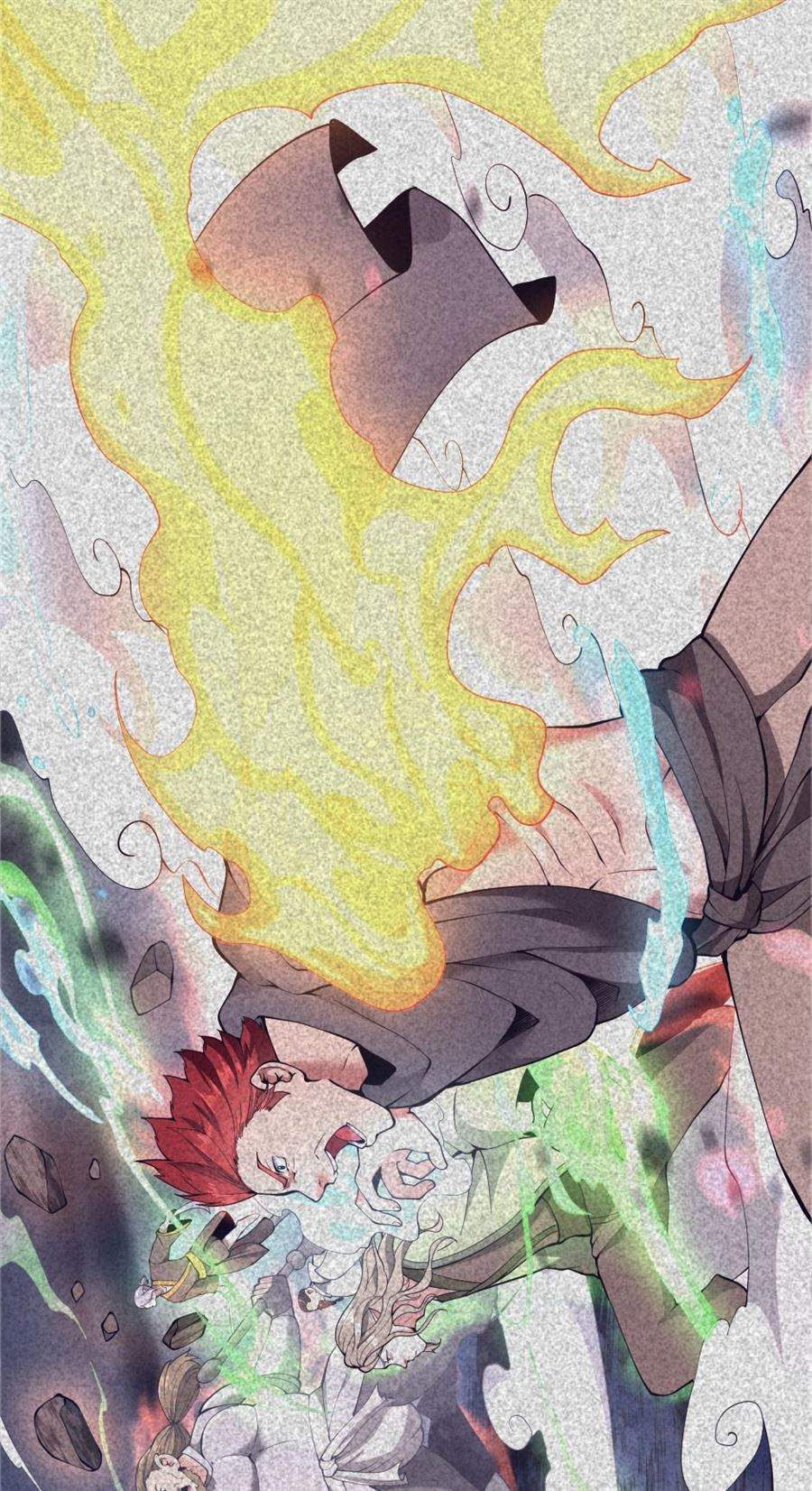 The Beginning After the End Chapter 124 Image 23