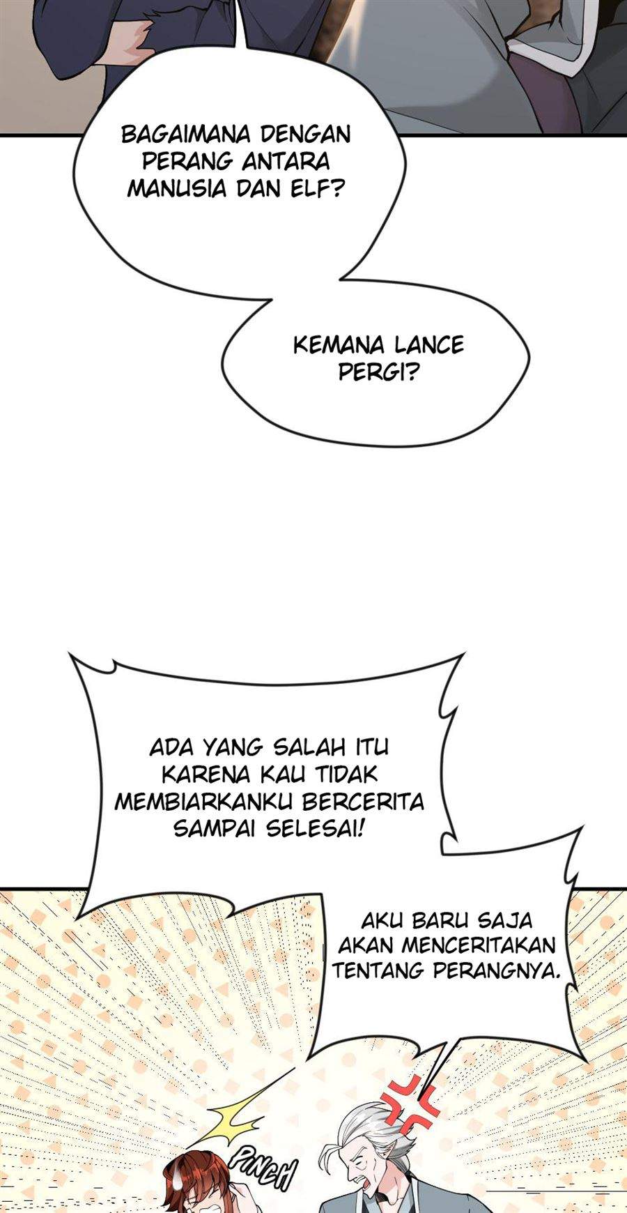 The Beginning After the End Chapter 124 Image 36