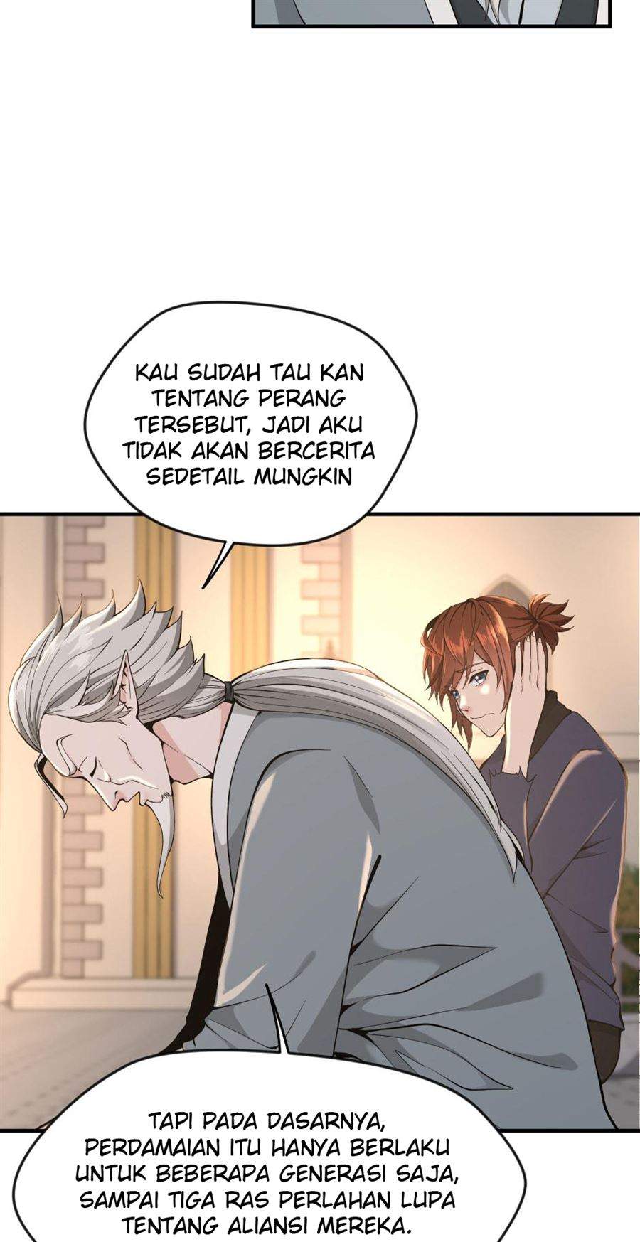 The Beginning After the End Chapter 124 Image 38