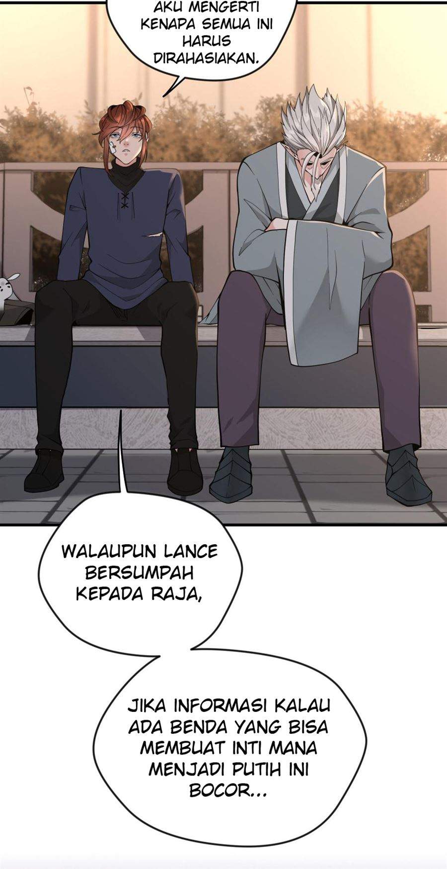 The Beginning After the End Chapter 124 Image 42