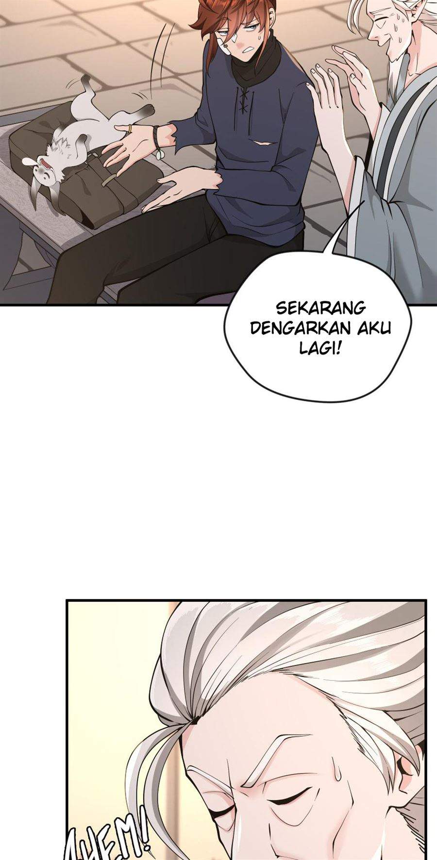 The Beginning After the End Chapter 124 Image 60