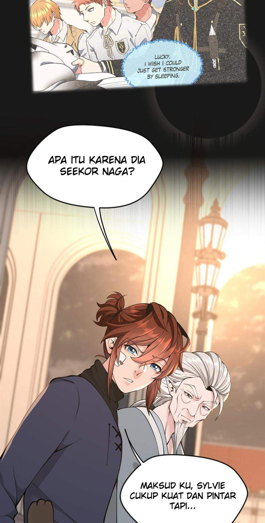 The Beginning After the End Chapter 124 Image 63