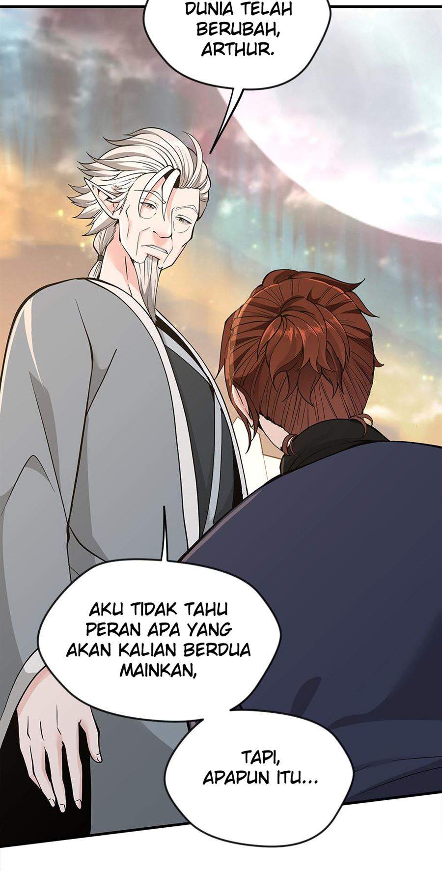 The Beginning After the End Chapter 124 Image 68