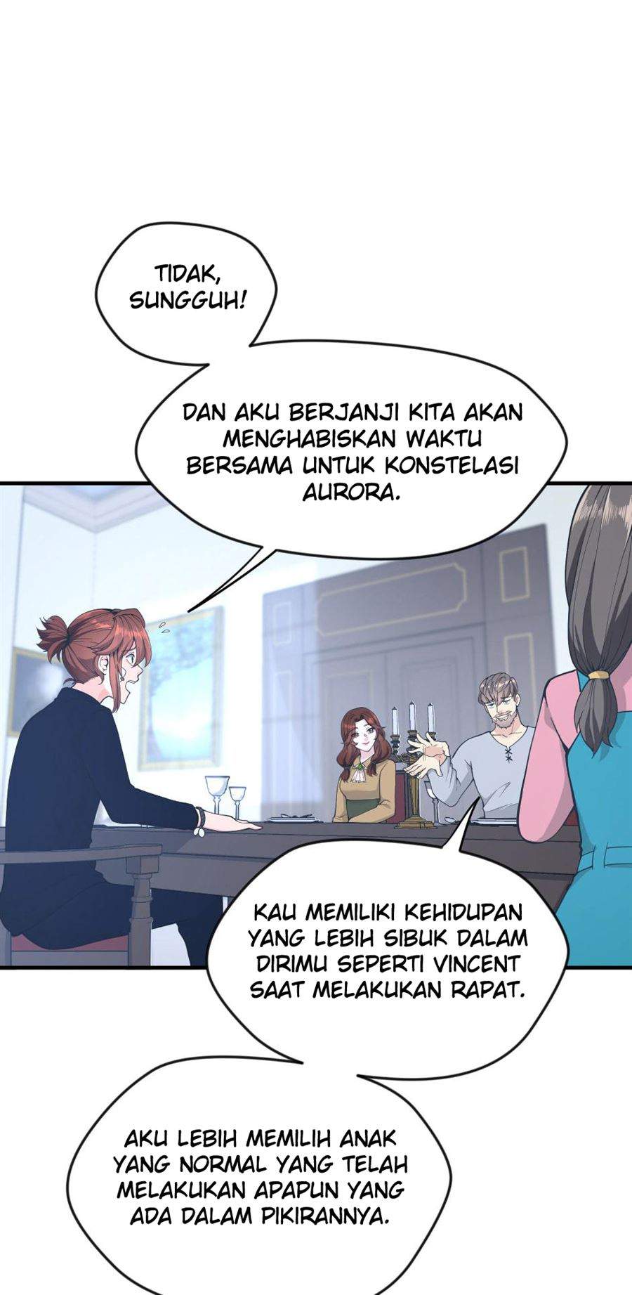 The Beginning After the End Chapter 124 Image 92