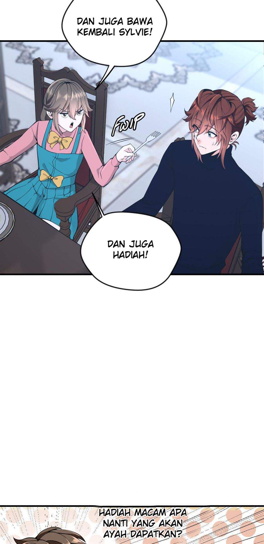 The Beginning After the End Chapter 124 Image 94