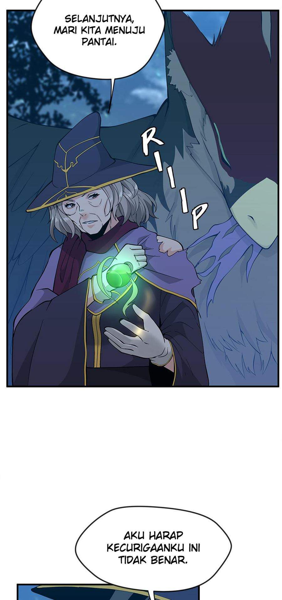 The Beginning After the End Chapter 125 Image 101
