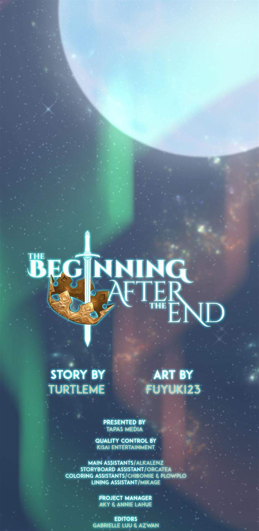 The Beginning After the End Chapter 125 Image 64