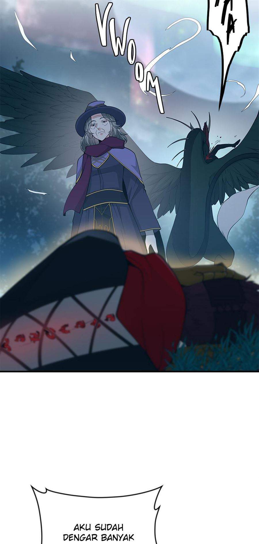 The Beginning After the End Chapter 125 Image 91