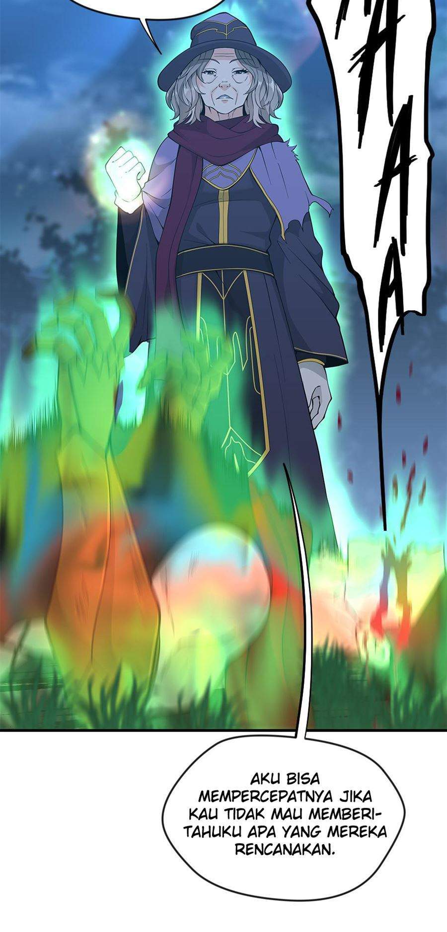The Beginning After the End Chapter 125 Image 93