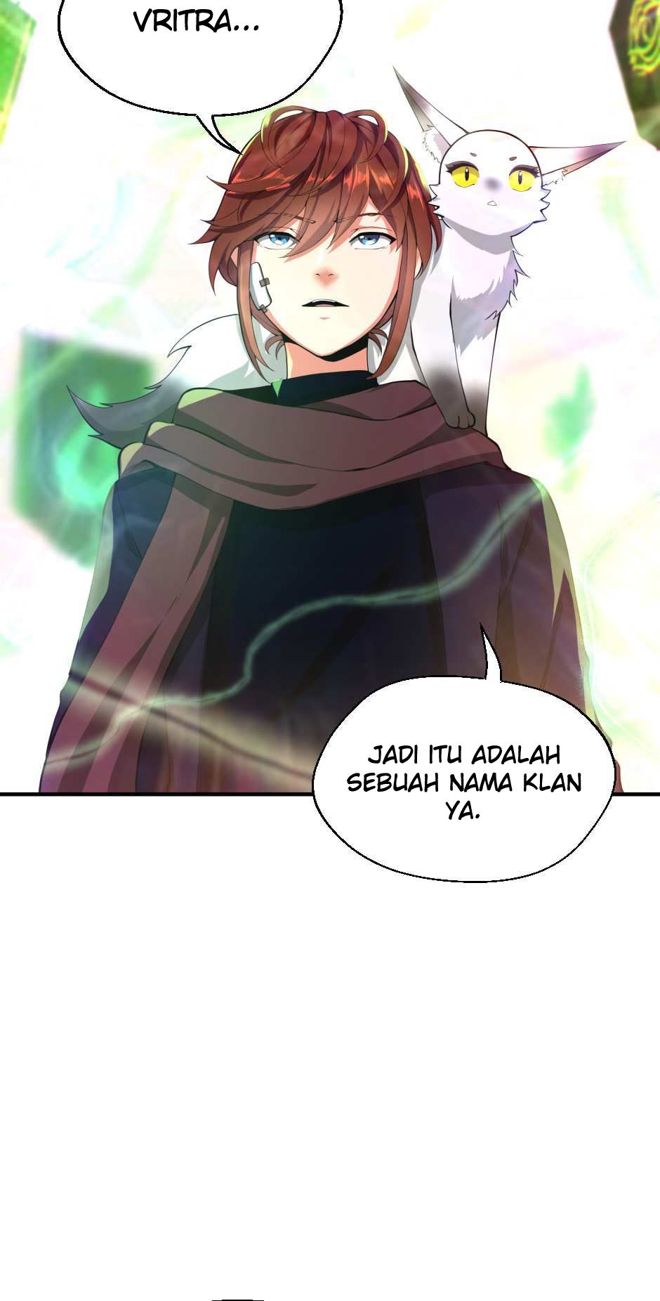 The Beginning After the End Chapter 126 Image 33