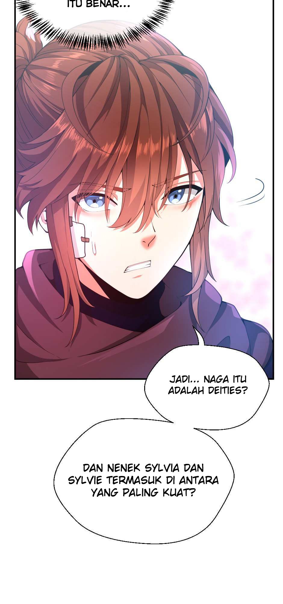 The Beginning After the End Chapter 126 Image 50