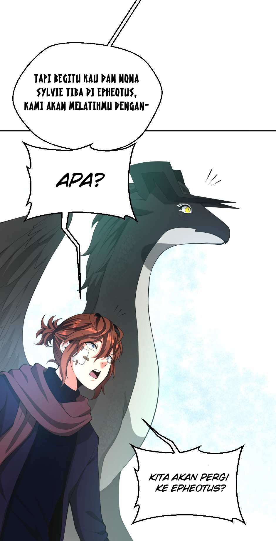 The Beginning After the End Chapter 126 Image 62
