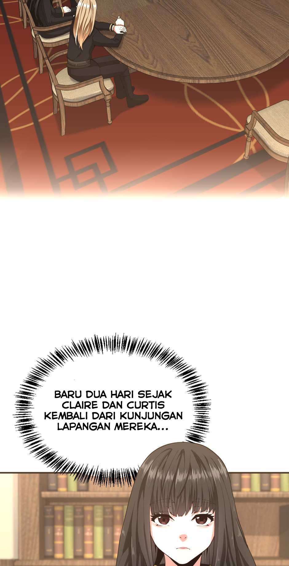 The Beginning After the End Chapter 126 Image 69
