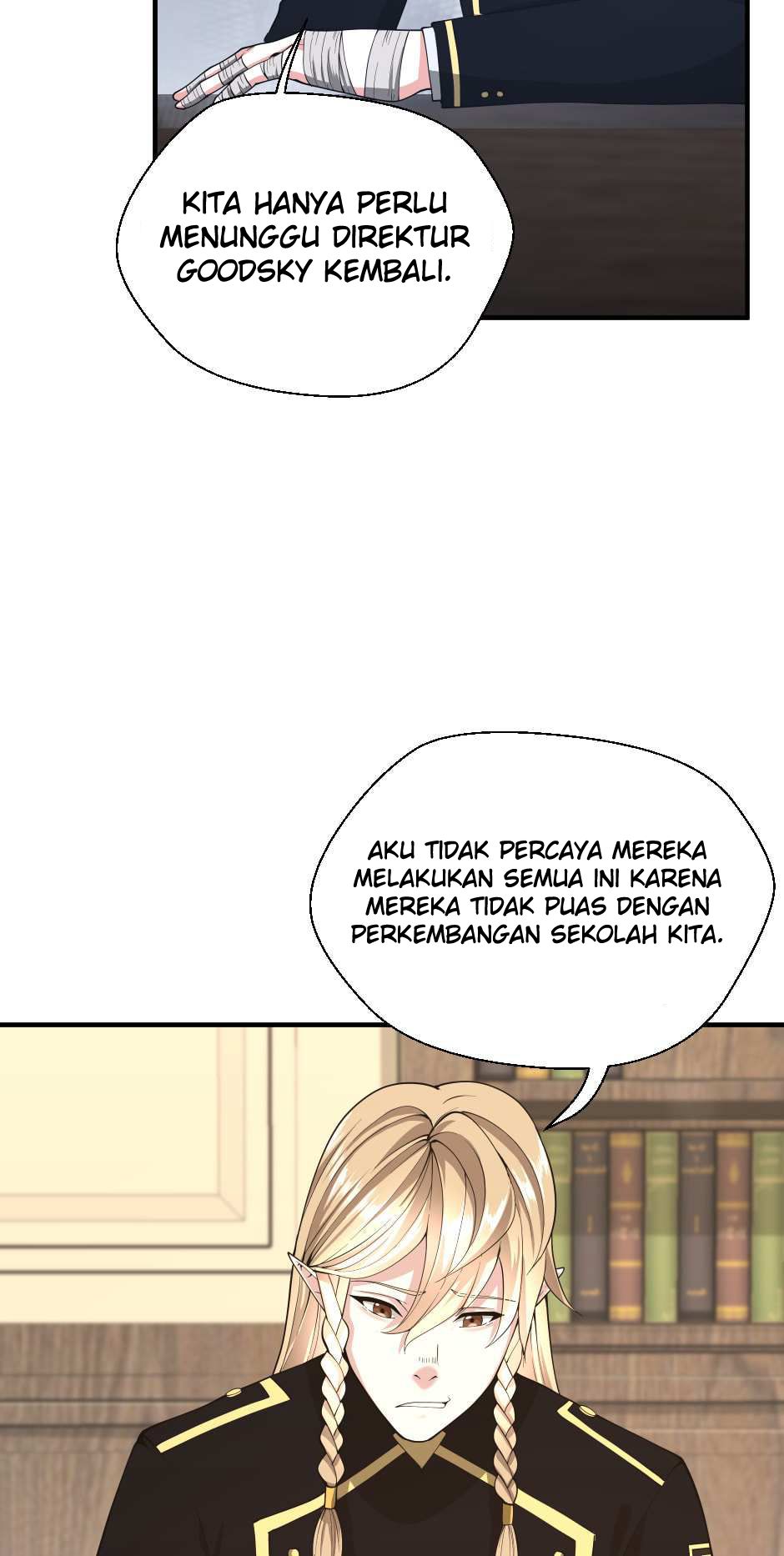 The Beginning After the End Chapter 126 Image 78